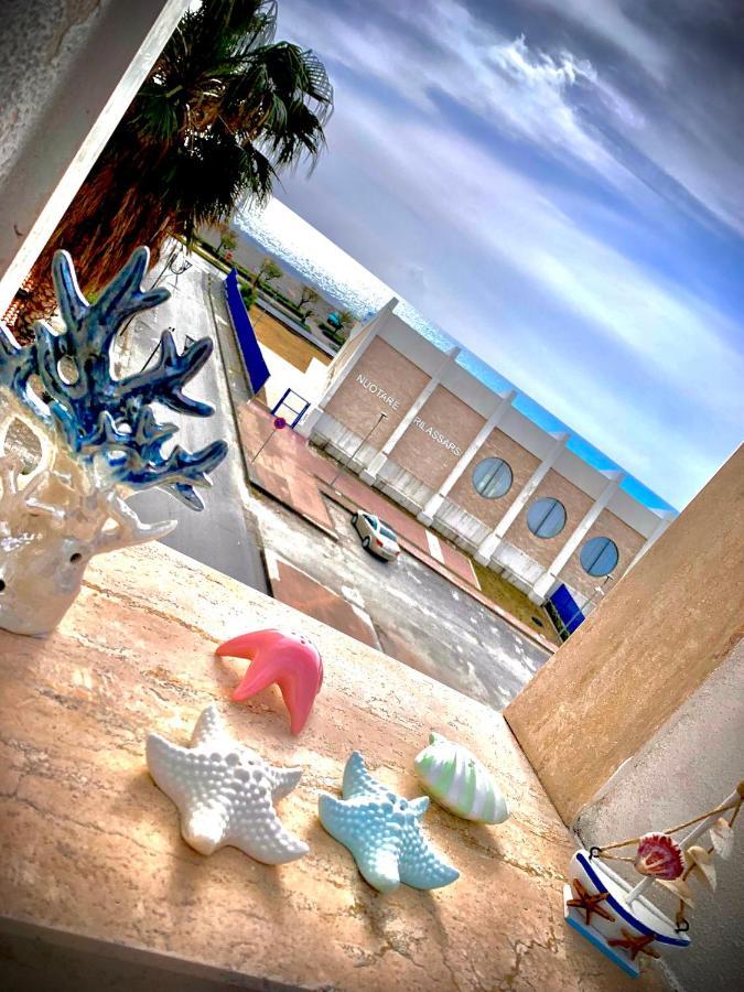 Alfieri Bed&Beach - Free Parking & Wifi プラーイア・ア・マーレ エクステリア 写真